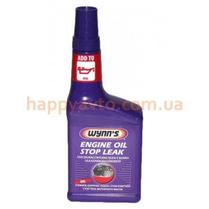 Присадка Wynn's Engine Oil Stop Leak для предотвращения и остановки течи моторного масла 325 мл (W50672) Присадка Wynn's Engine Oil Stop Leak для предотвращения и остановки течи моторного масла 325 мл (W50672)